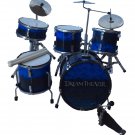 Dream theatre miniature drum set decorative