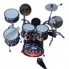 DW miniature drum set decorative