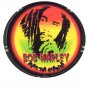Bob Marley miniature drum set decorative