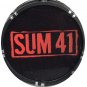 Sum 41 miniature drum set decorative
