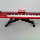 miniature music keyboard decorative