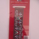 Magnetic bookmark from ACROPOLIS museum in Athens Greece