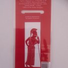 Magnetic bookmark from ACROPOLIS museum in Athens Greece.