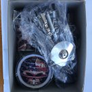 Offspring miniature drum set