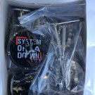 System of a down miniature drum set