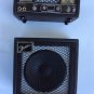 Miniature Fender amplifier decorative