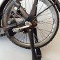 Miniature metal bicycle decorative