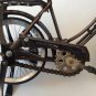Miniature metal bicycle decorative