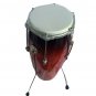 Miniature  wooden single conga  decorative