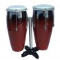 Miniature  wooden single conga  decorative