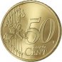 2002 greek 0,50 euro coin UNCIRCULATED