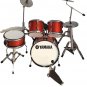 Miniature drum set