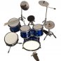 Miniature drum set