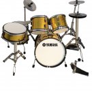 Miniature drum set