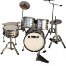 Miniature drum set