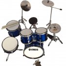 Miniature drum set