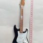 Stratocaster miniature guitar decorative