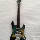 Bob Dylan miniature guitar decorative