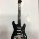 Beach boys miniature guitar decorative