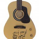 Beatles Miniature guitar decorative