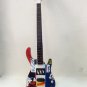 RHCP Miniature guitar decorative
