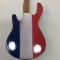 RHCP Miniature guitar decorative