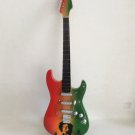 Bob Marley Miniature guitar decorative