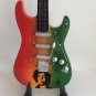 Bob Marley Miniature guitar decorative