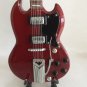 Gibson sg Miniature guitar decorative