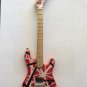 Van Halen Miniature guitar decorative