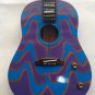John Lennon Miniature guitar decorative