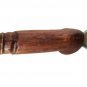 wooden penis shaped (bachelor party) black bottle opener