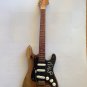 Stevr Ray Vaughan Miniature  guitar decorative
