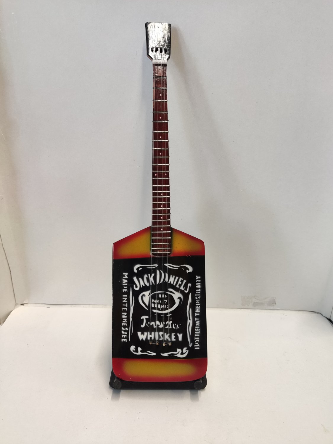 Michael Anthony van halen miniature bass decorative