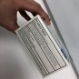 MEDIUM MEDLINE ALCOHOL PREP PADS 200 PADS/BOX, PORTABLE ANTISEPTIC WET WIPES