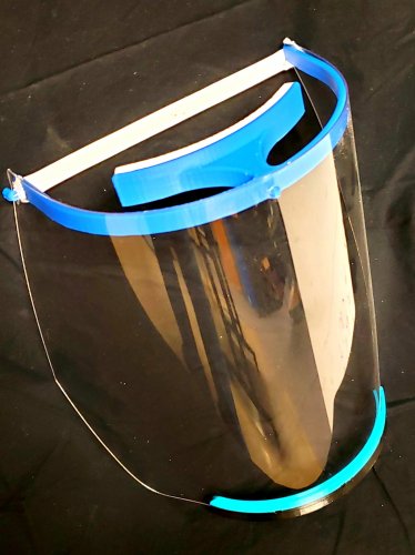 Standard Duty Face Shield