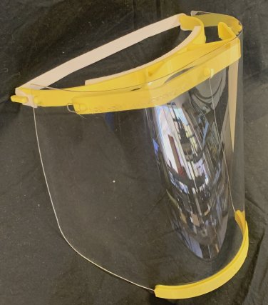 Heavy Duty Face Shield