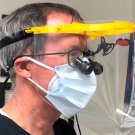 Dentist Face Shield - Custom Designs