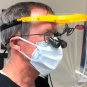 Dentist Face Shield - Custom Designs