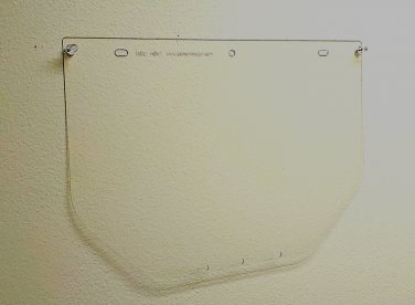 Face Shield Replacement Pack x5 - HDv1