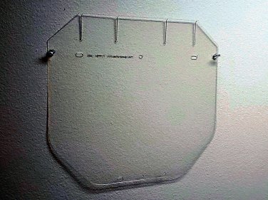 Face Shield Replacement Pack x5 - HDTFv1