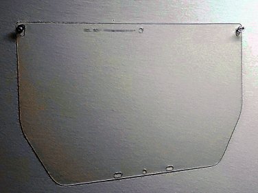 Face Shield Replacement Pack x10 - SDv1