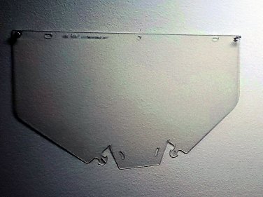 Face Shield Replacement Pack x10 - DDSv1