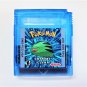 Pokemon Crystal Clear (latest v2.5.8) Open World rom Hack Gameboy Color (GBC GBA) Custom