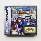 Fire Emblem Game + Case GBA Game Boy Advance English (USA) Fire Emblem Game + Case GBA Game Boy Advance English (USA)
