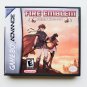 Fire Emblem Corrupt Theocracy - Game + Custom Case GBA Game Boy Advance English Fan Hack