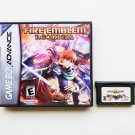 Fire Emblem Requiem - Game + Custom Case GBA Game Boy Advance English Fan Hack