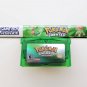 Pokemon Emerald Gameboy Advance GBA Custom Game / Case - USA Seller