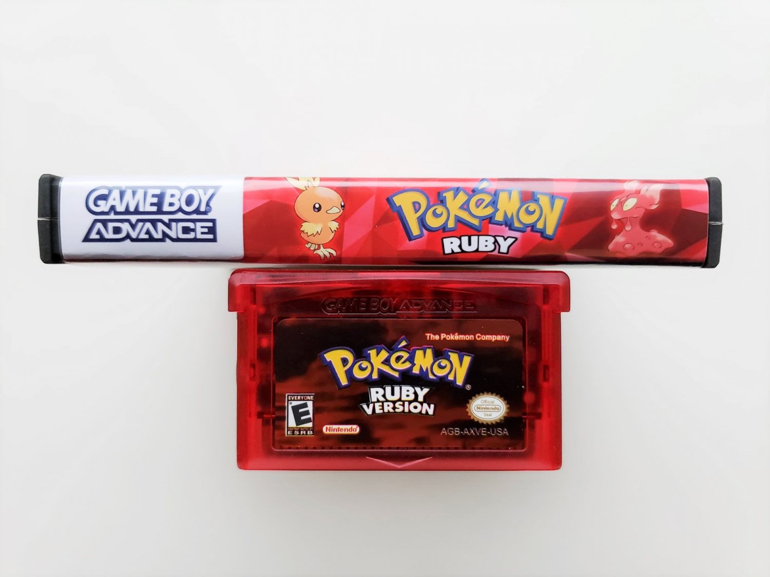 pokemon redfire work with the gamecube gba player