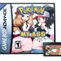Pokemon My Ass Game / Case Gameboy Advance GBA (USA Seller) So Funny